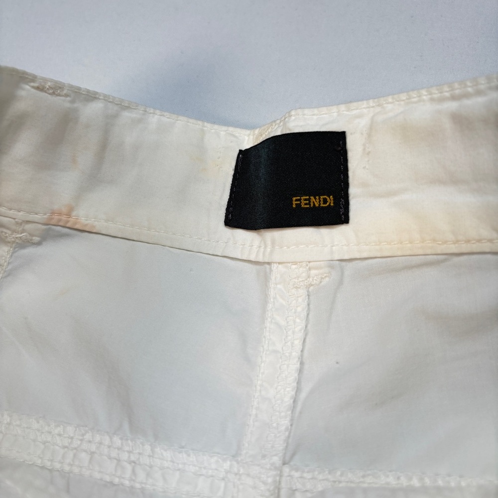 Fendi Bermuda Shorts 4Y - Picture 8 of 14